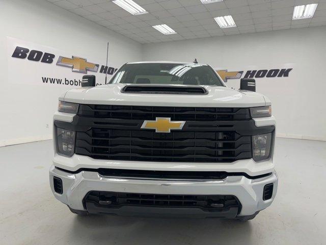 new 2024 Chevrolet Silverado 2500 car, priced at $60,195