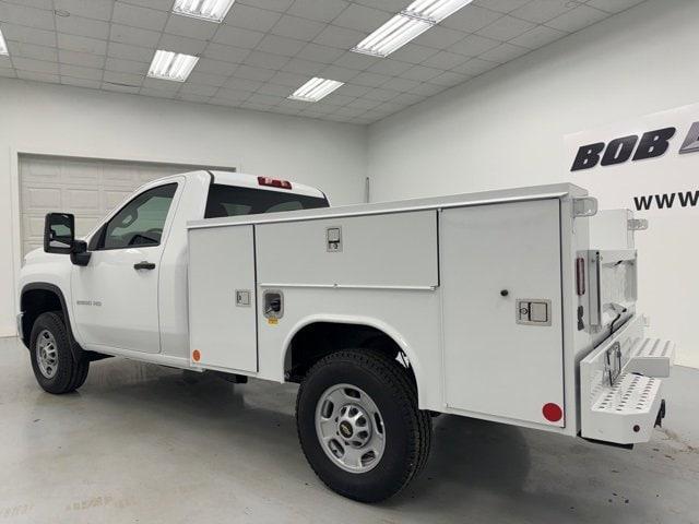 new 2024 Chevrolet Silverado 2500 car, priced at $60,195