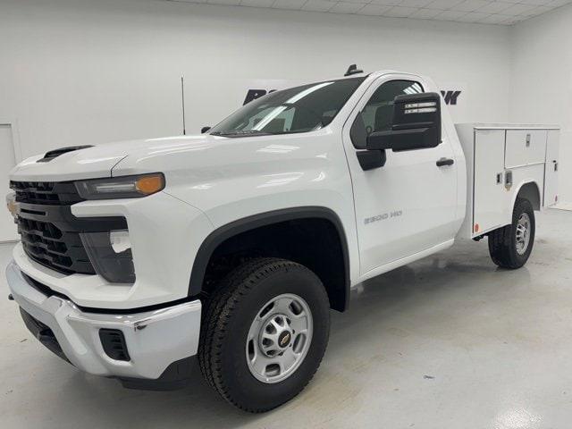 new 2024 Chevrolet Silverado 2500 car, priced at $60,195