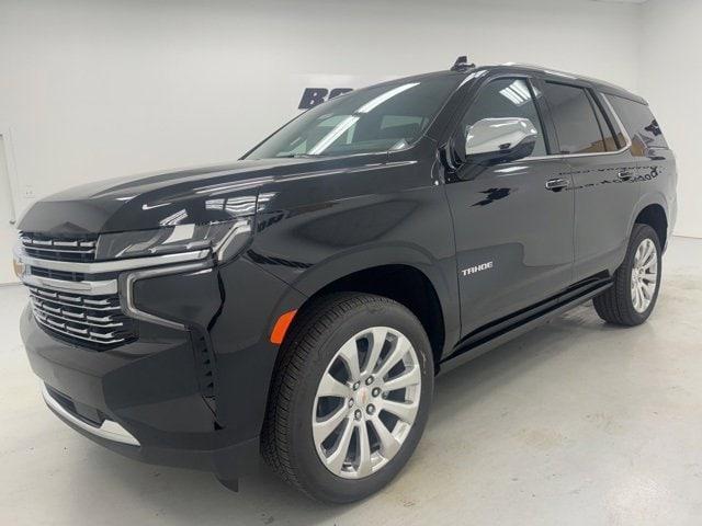 new 2024 Chevrolet Tahoe car, priced at $79,472