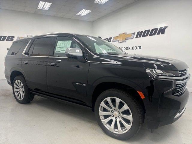 new 2024 Chevrolet Tahoe car, priced at $79,979