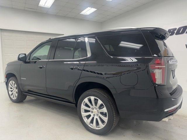 new 2024 Chevrolet Tahoe car, priced at $79,979