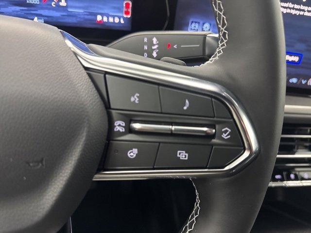 new 2025 Chevrolet Traverse car, priced at $42,300