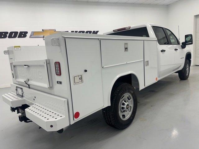 new 2024 Chevrolet Silverado 2500 car, priced at $72,926