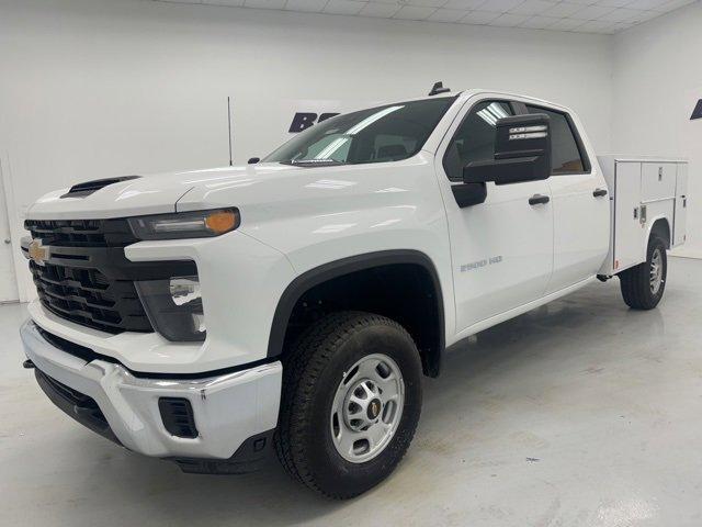 new 2024 Chevrolet Silverado 2500 car, priced at $72,926