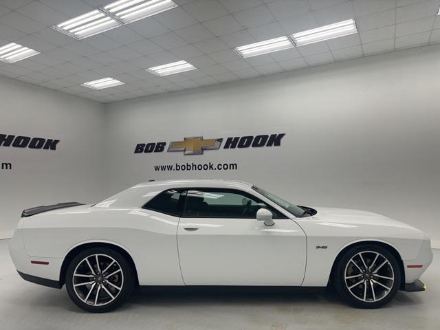 used 2023 Dodge Challenger car, priced at $31,472