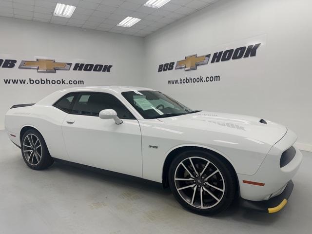 used 2023 Dodge Challenger car, priced at $31,472