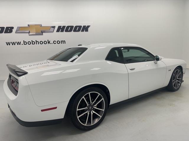 used 2023 Dodge Challenger car, priced at $31,472