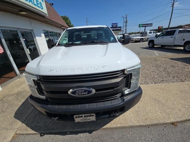 used 2017 Ford F-250 car, priced at $23,250