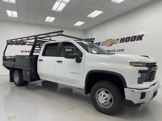 new 2024 Chevrolet Silverado 3500 car, priced at $63,239