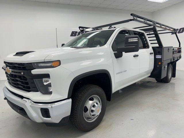 new 2024 Chevrolet Silverado 3500 car, priced at $63,239