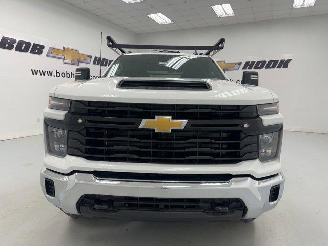 new 2024 Chevrolet Silverado 3500 car, priced at $63,239