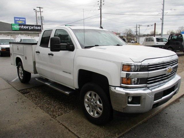 used 2015 Chevrolet Silverado 2500 car, priced at $15,000