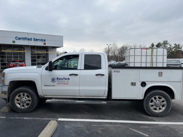 used 2015 Chevrolet Silverado 2500 car, priced at $17,988