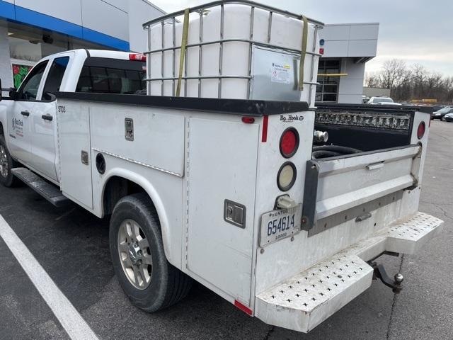 used 2015 Chevrolet Silverado 2500 car, priced at $17,988