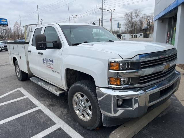 used 2015 Chevrolet Silverado 2500 car, priced at $17,988