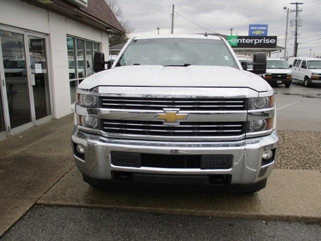 used 2015 Chevrolet Silverado 2500 car, priced at $15,000