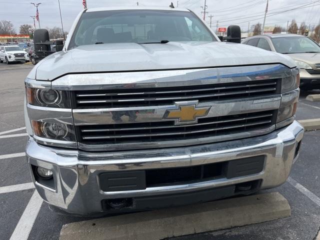 used 2015 Chevrolet Silverado 2500 car, priced at $17,988