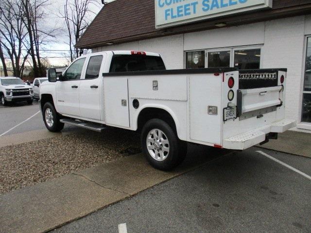 used 2015 Chevrolet Silverado 2500 car, priced at $15,000