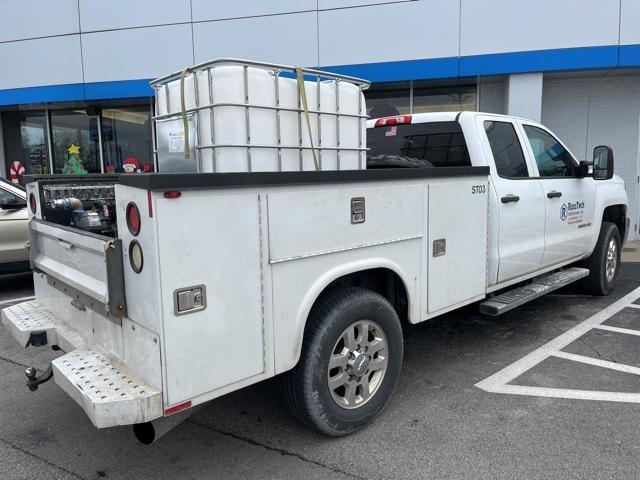 used 2015 Chevrolet Silverado 2500 car, priced at $17,988