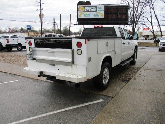 used 2015 Chevrolet Silverado 2500 car, priced at $15,000