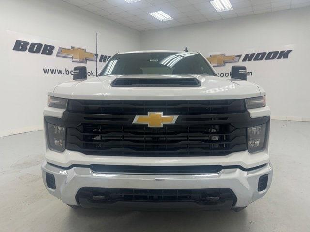 new 2024 Chevrolet Silverado 2500 car, priced at $74,543