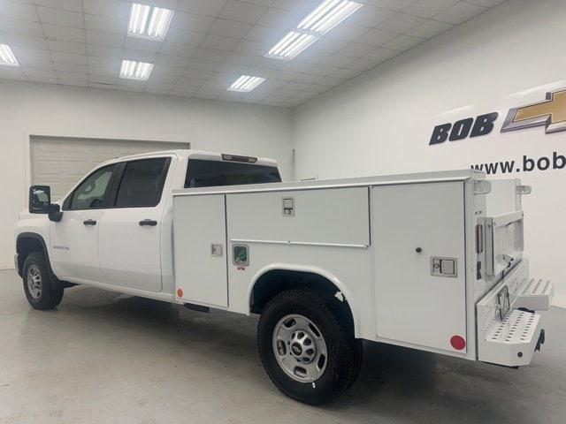 new 2024 Chevrolet Silverado 2500 car, priced at $74,543