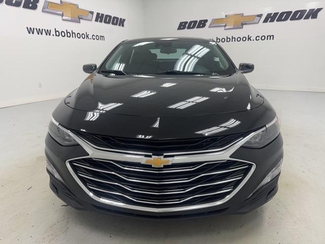 used 2024 Chevrolet Malibu car, priced at $21,625