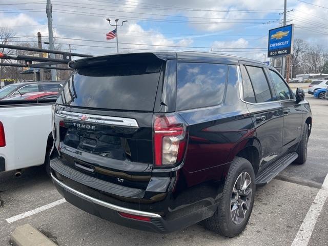 used 2022 Chevrolet Tahoe car, priced at $48,455