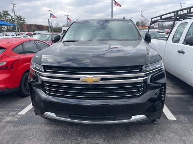 used 2022 Chevrolet Tahoe car, priced at $48,455