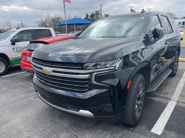 used 2022 Chevrolet Tahoe car, priced at $48,630