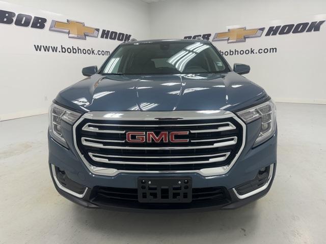 used 2024 GMC Terrain car, priced at $31,518