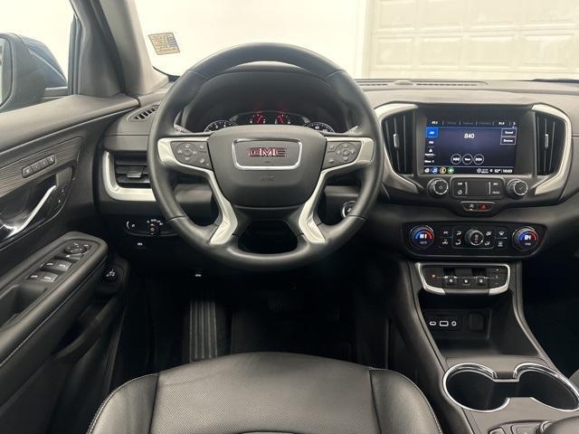 used 2024 GMC Terrain car, priced at $31,518