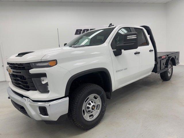 new 2025 Chevrolet Silverado 2500 car, priced at $60,020