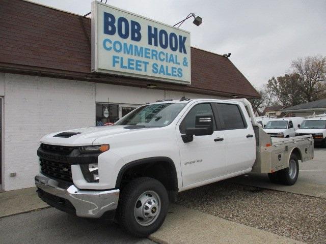 used 2022 Chevrolet Silverado 3500 car, priced at $46,900