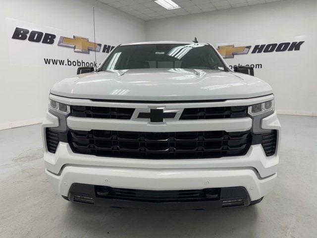 new 2025 Chevrolet Silverado 1500 car, priced at $67,125