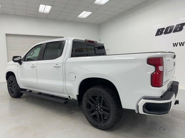 new 2025 Chevrolet Silverado 1500 car, priced at $67,125