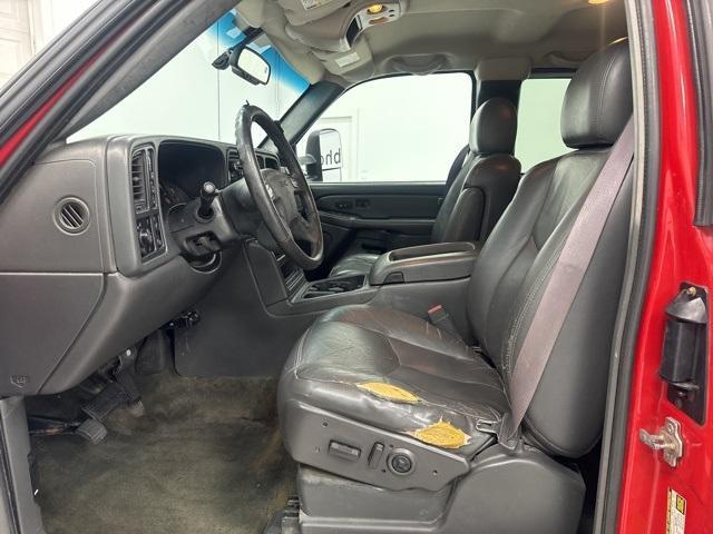 used 2005 GMC Sierra 2500 car, priced at $8,840