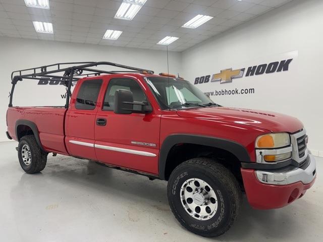 used 2005 GMC Sierra 2500 car, priced at $8,840