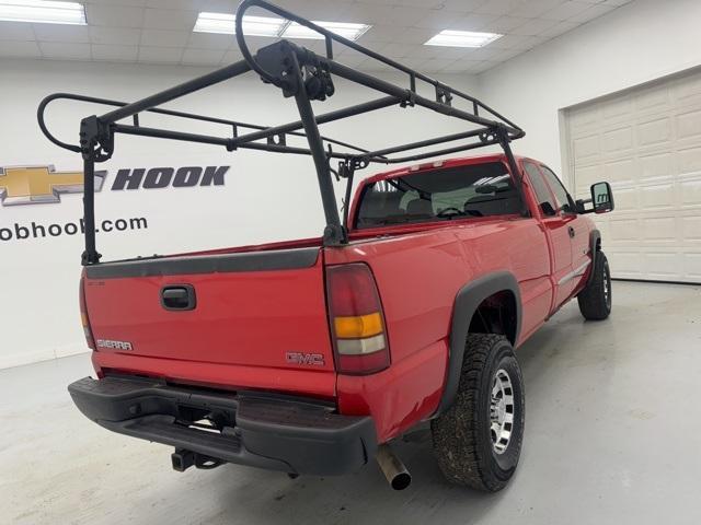 used 2005 GMC Sierra 2500 car, priced at $8,840