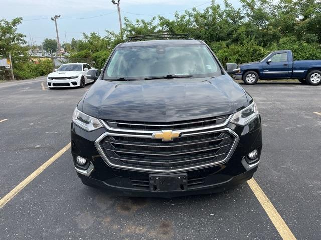 used 2021 Chevrolet Traverse car, priced at $22,434