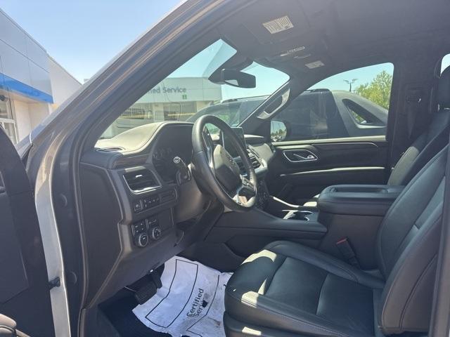 used 2021 Chevrolet Tahoe car, priced at $54,635