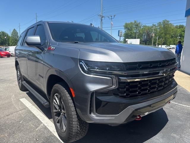 used 2021 Chevrolet Tahoe car, priced at $54,635