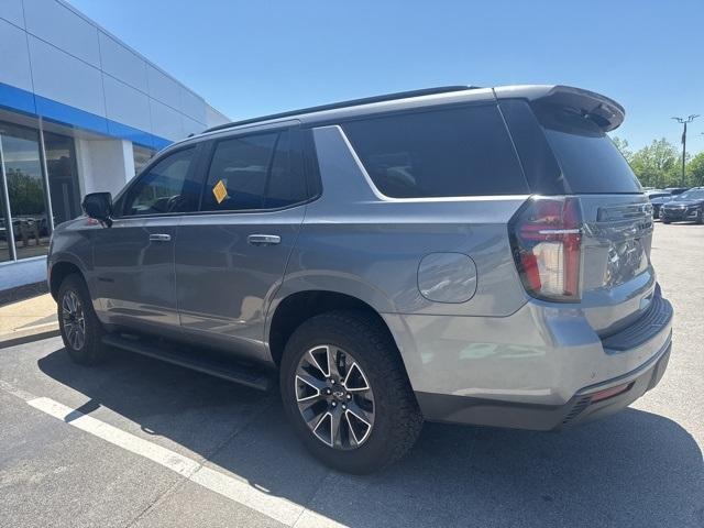 used 2021 Chevrolet Tahoe car, priced at $54,635