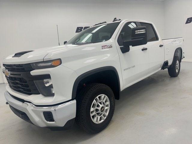 new 2024 Chevrolet Silverado 2500 car, priced at $55,990