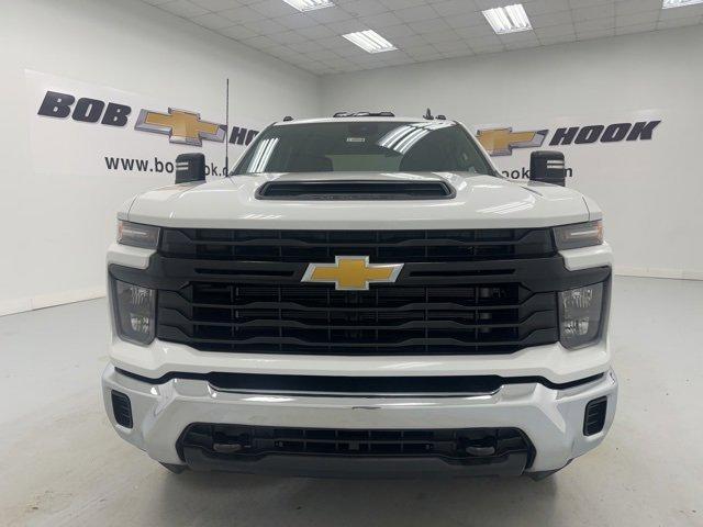 new 2024 Chevrolet Silverado 3500 car, priced at $62,732