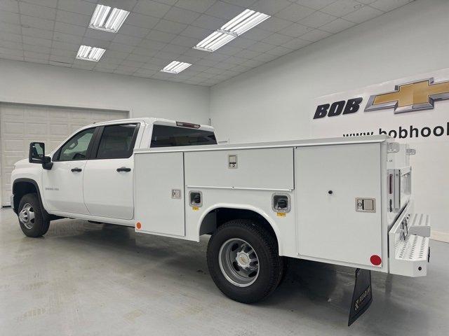 new 2024 Chevrolet Silverado 3500 car, priced at $62,732