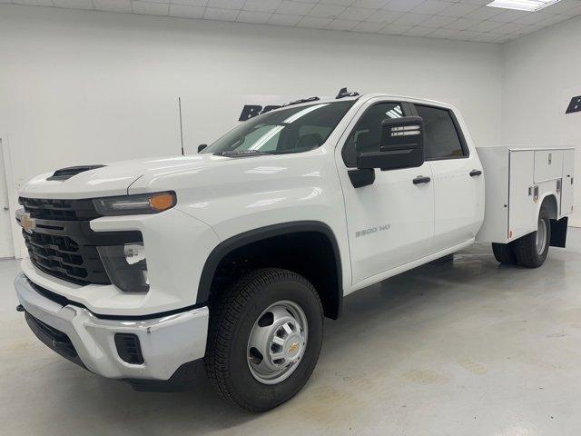 new 2024 Chevrolet Silverado 3500 car, priced at $62,732