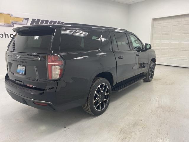 used 2021 Chevrolet Suburban car, priced at $53,704