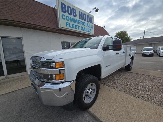 used 2019 Chevrolet Silverado 2500 car, priced at $41,988